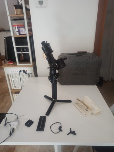 Dji ronin focus wheel - s, e