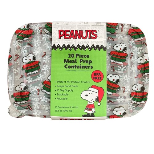 Peanuts snoopy pezzi - peanuts, 20