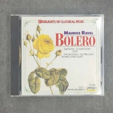 Ravel: Bolero/Tchaikovsky