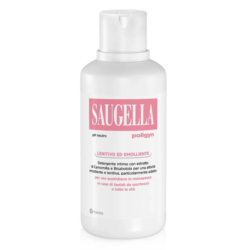 Saugella poligyn detergente - saugella,