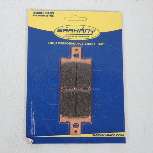 Pastiglie freno sarkany per - pastiglie,