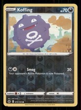 Koffing Crown Zenith #075/159