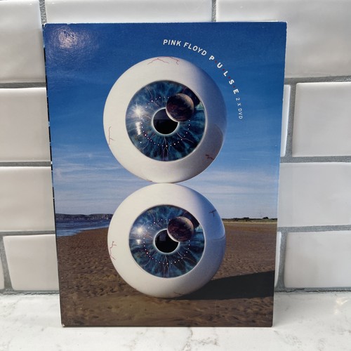 Pink floyd pulse - floyd, 2005)