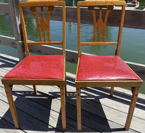 Sedie pieghevoli legno - in,