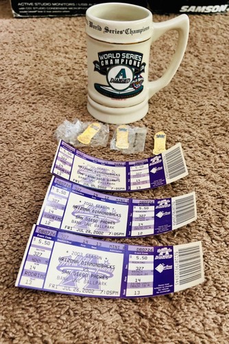 Arizona diamondbacks 2001 - arizona,