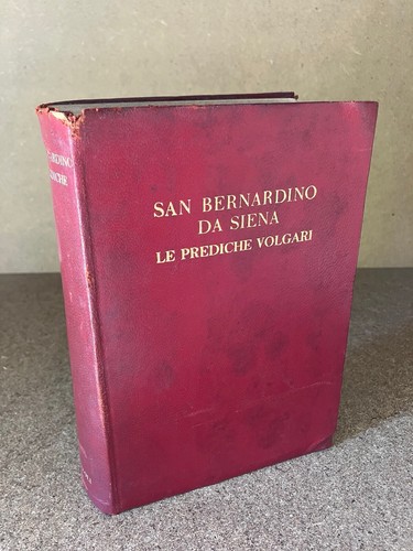 Prediche volgari san - prediche,