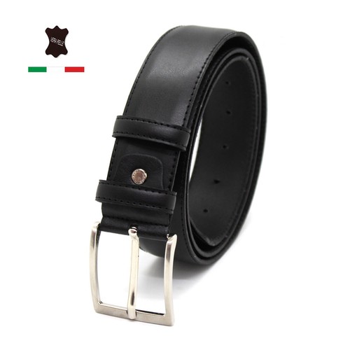 Cintura uomo vera pelle - cintura,