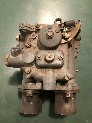 Carburatore solex c35 lancia - carburatore,