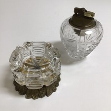 Set posacenere da tavolo