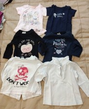 Stock Abbigliamento Neonata Fagottino,Kiabi, Prenatal,Original Marines