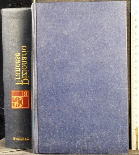 Dizionario italiano francese - dizionario, italiano-francese