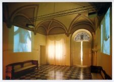 MARINA ABRAMOVIC: THE HUNT 1999 - FONDAZIONE TESECO PER L'ARTE - CARTOLINA RARA