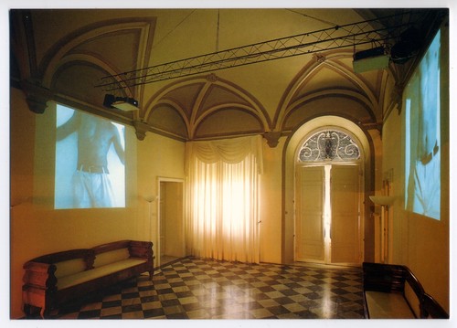 Marina abramovic the hunt - abramovic:,