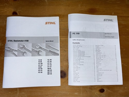 110 fc110 stihl edger - fc110,