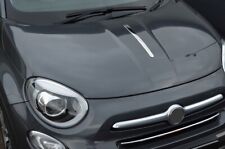 Modanatura modanatura cofano cromata originale Fiat 500X ACCESSORI 50927458
