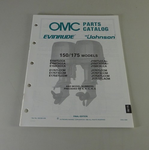 Catalogo parti johnson - catalogo,
