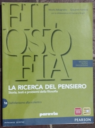 Ricerca del pensiero - la, 1a+1b