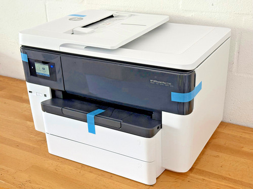 Officejet pro 7740 wide - officejet,