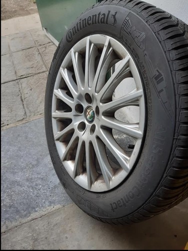 Vendo gomme cerchi - cerchi, alfa