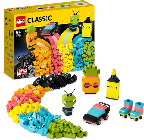 Lego classic 11027 - classic,