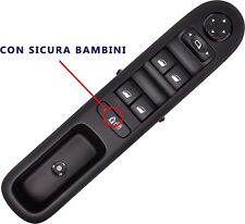 Pulsantiera interruttori