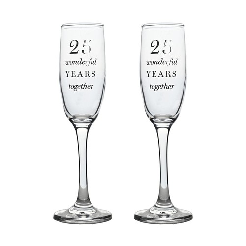 Set flute di champagne - set,