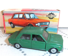 MERCURY TORINO ART.22 ORIGINAL "FIAT 128 BERLINA VERDE" BOX ORIGINALE