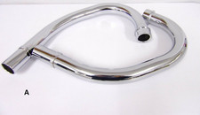 2 x Collettore Sinistro + Destro Scarico / Exhaust Pipe Honda CX 500 C - PC01, 50 CV