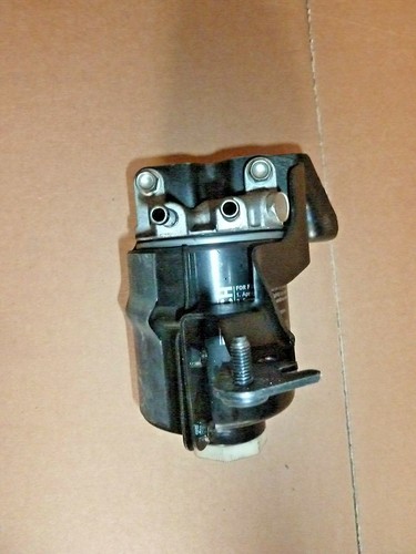 Supporto porta filtro gasolio - filtro,