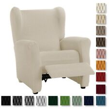 Copripoltrona relax elasticizzato Tritone di Morbidissimi J139