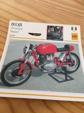 Ducati 125 Gran Sport Marianna
