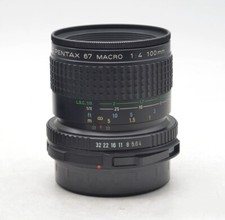 1PZ USATO SMC PENTAX 67 MACRO