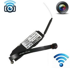 Mini videocamera microspia micro cam video colori Camera IP WIFI microfono