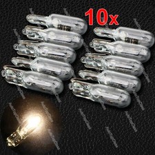 10x T5 W1.2 12V LUCI ALOGENE