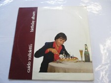 GUIDO TOFFOLETTI - BIRTHDAY ALBUM - 2LP VINYL EXCELLENT CONDITION 1981