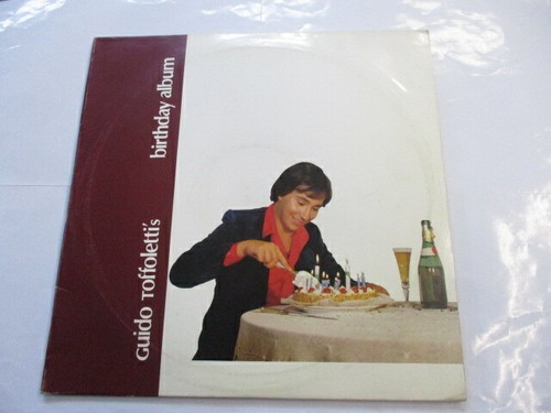 Guido toffoletti birthday - -,