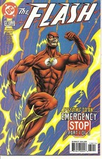 Flash Set 1997 - 2003 DC