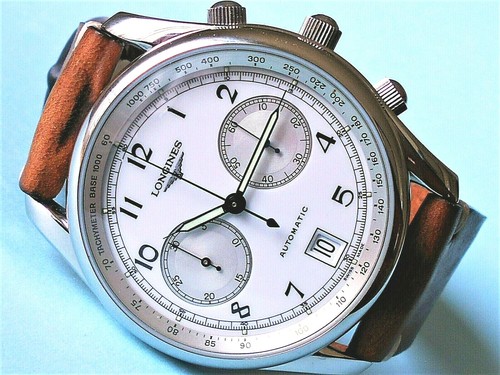 Cronografo longines automatico - cronografo,