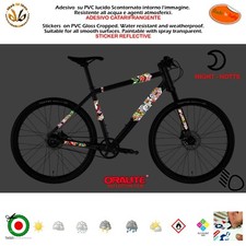 Kit adesivi riflettente telaio