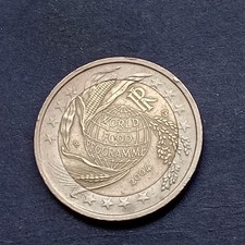 Italia 2€  2004 World Food