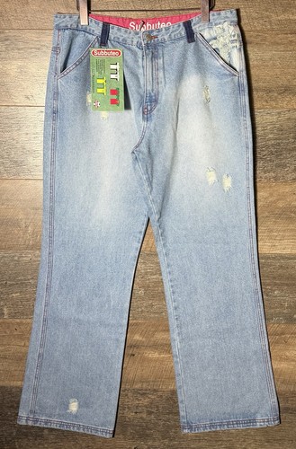 Jeans subbuteo flag - jeans,