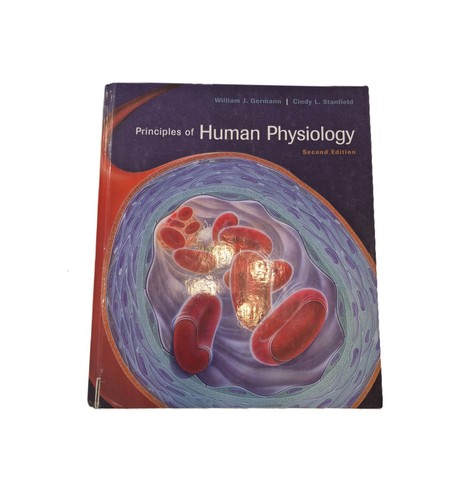 Principles human physiology - of,