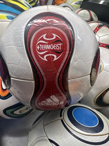 Adidas teamgeist pallone - adidas,