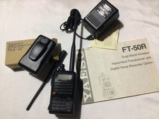 Vintage YAESU Handheld