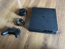 Console SONY PLAYSTATION 4 PS4