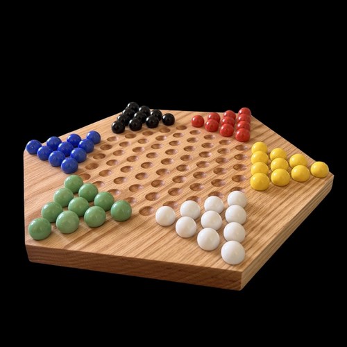 Dama cinese gioco - dama, da