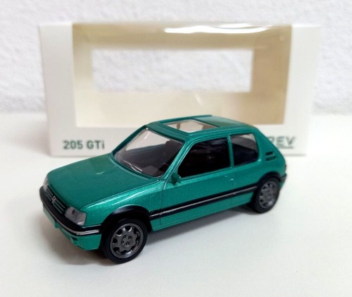 Peugeot 205 gti - gti, 1992
