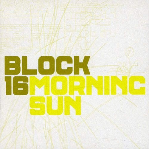 Morning sun audio - cd], block