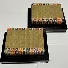 Set da palco espositore Tatami