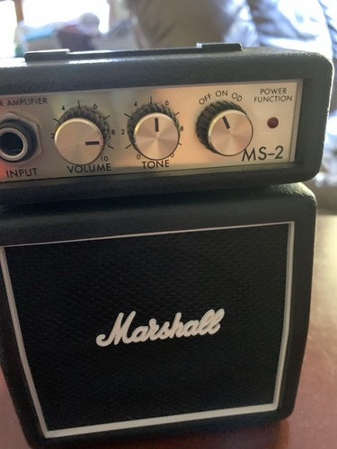 Microamplificatore marshall - microamplificatore,